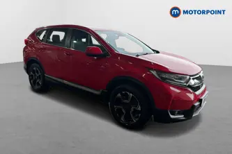Honda Cr-V SE Automatic Petrol SUV - Stock Number (1649746) - Drivers side front corner
