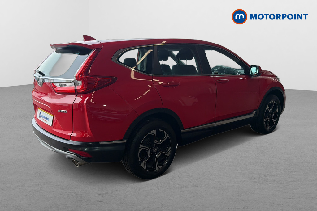Honda Cr-V SE Automatic Petrol SUV - Stock Number (1649746) - Passenger side rear corner