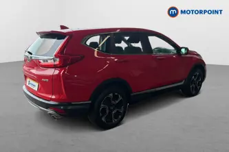 Honda Cr-V SE Automatic Petrol SUV - Stock Number (1649746) - Passenger side rear corner