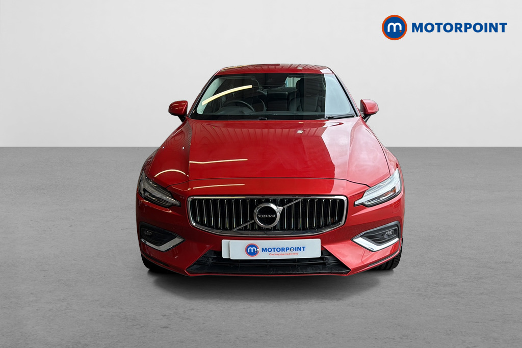 Volvo S60 Inscription Plus Automatic Petrol Saloon - Stock Number (1649812) - Front bumper