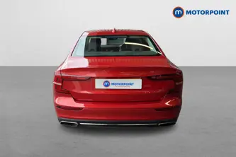 Volvo S60 Inscription Plus Automatic Petrol Saloon - Stock Number (1649812) - Rear bumper