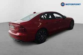 Volvo S60 Inscription Plus Automatic Petrol Saloon - Stock Number (1649812) - Passenger side rear corner