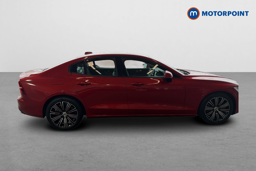 Volvo S60 Inscription Plus Automatic Petrol Saloon - Stock Number (1649812) - Passenger side