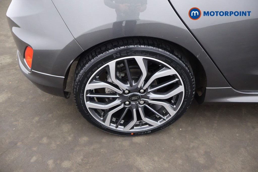 Ford Fiesta St-Line X Automatic Petrol Hatchback - Stock Number (1649977) - 3rd supplementary image