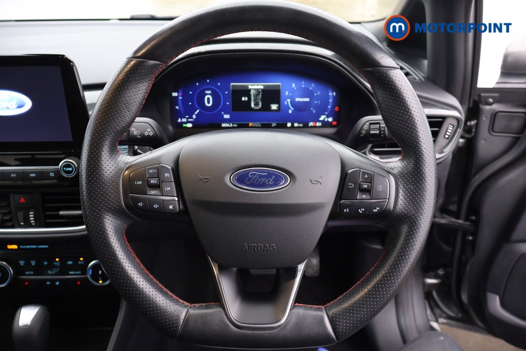 Ford Fiesta St-Line X Automatic Petrol Hatchback - Stock Number (1649977) - 5th supplementary image