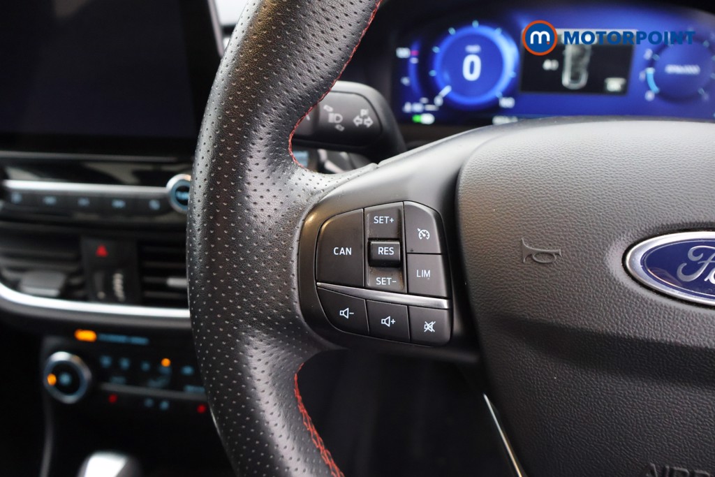 Ford Fiesta St-Line X Automatic Petrol Hatchback - Stock Number (1649977) - 6th supplementary image