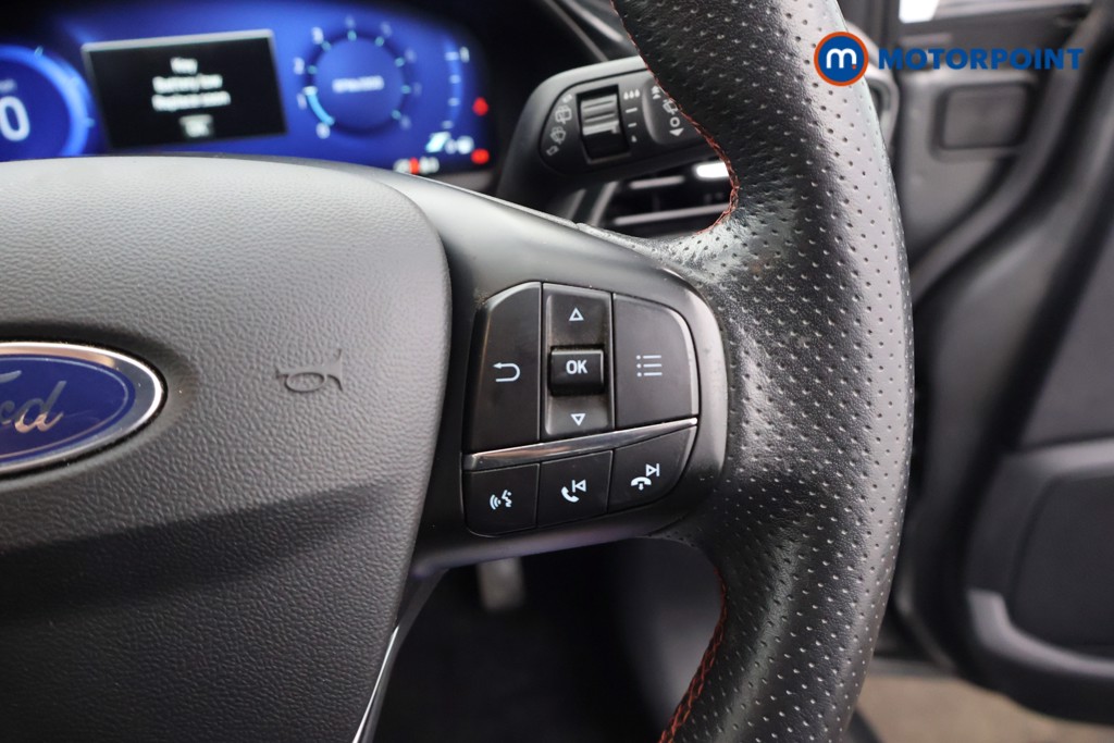 Ford Fiesta St-Line X Automatic Petrol Hatchback - Stock Number (1649977) - 7th supplementary image