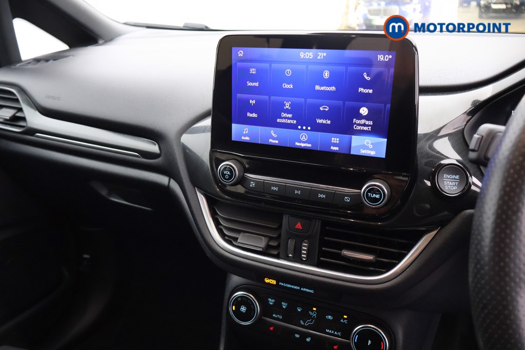 Ford Fiesta St-Line X Automatic Petrol Hatchback - Stock Number (1649977) - 9th supplementary image