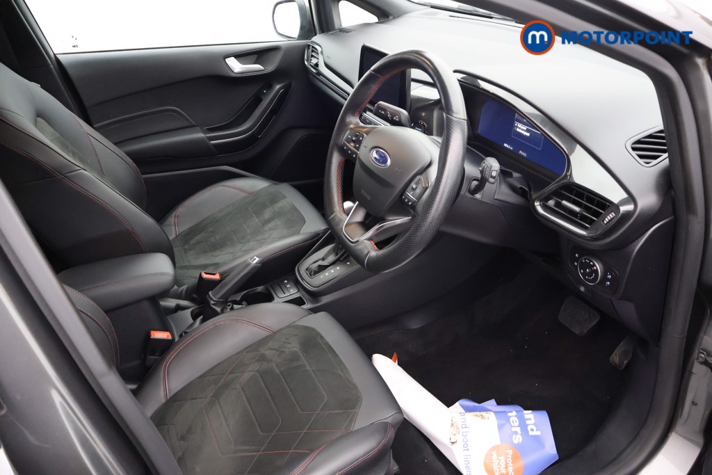 Ford Fiesta St-Line X Automatic Petrol Hatchback - Stock Number (1649977) - 15th supplementary image