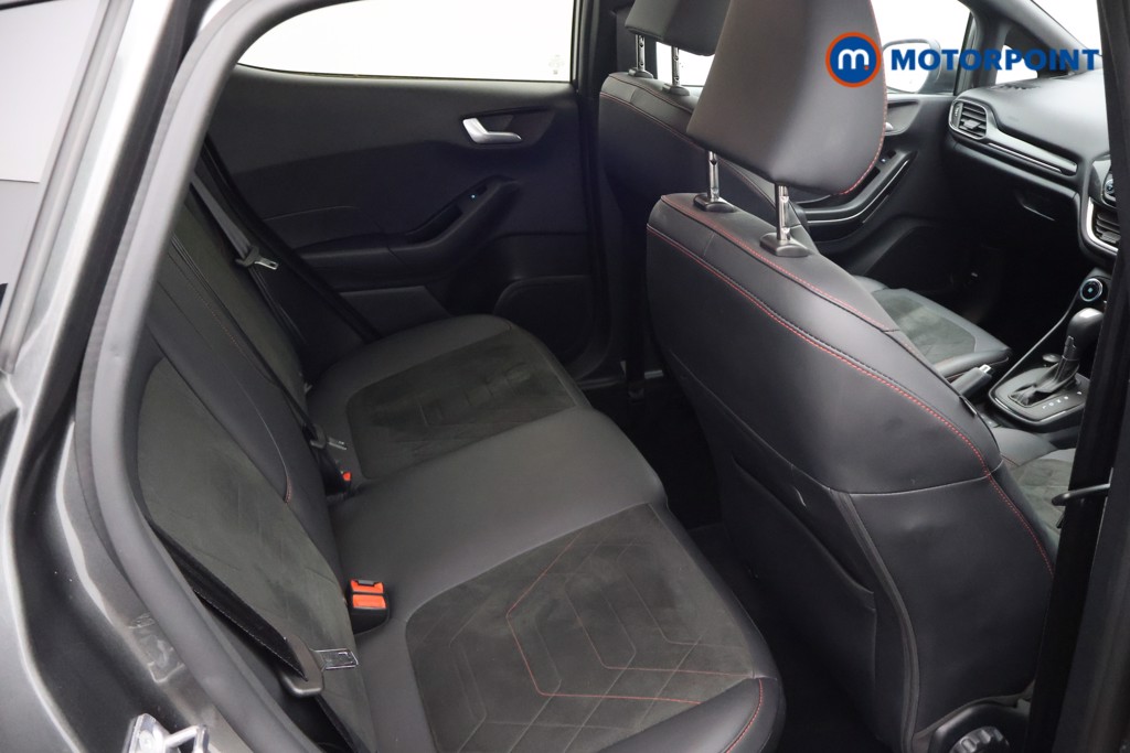 Ford Fiesta St-Line X Automatic Petrol Hatchback - Stock Number (1649977) - 18th supplementary image