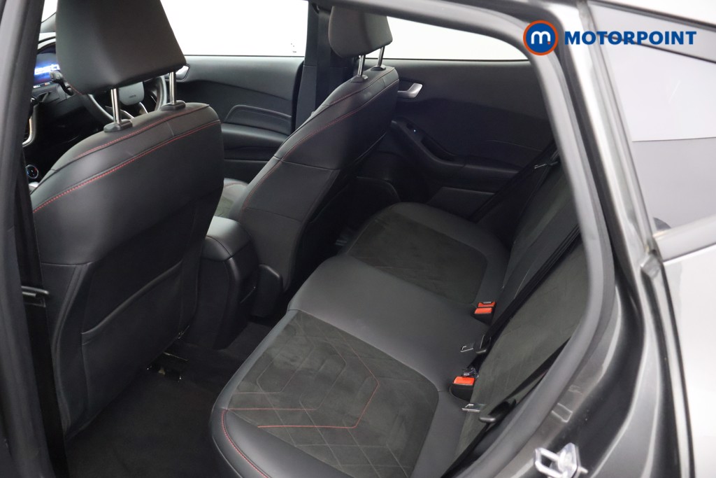 Ford Fiesta St-Line X Automatic Petrol Hatchback - Stock Number (1649977) - 21st supplementary image