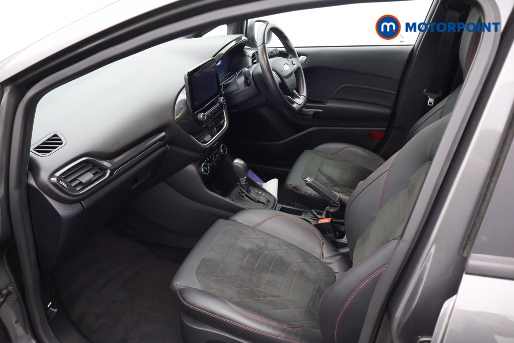 Ford Fiesta St-Line X Automatic Petrol Hatchback - Stock Number (1649977) - 23rd supplementary image