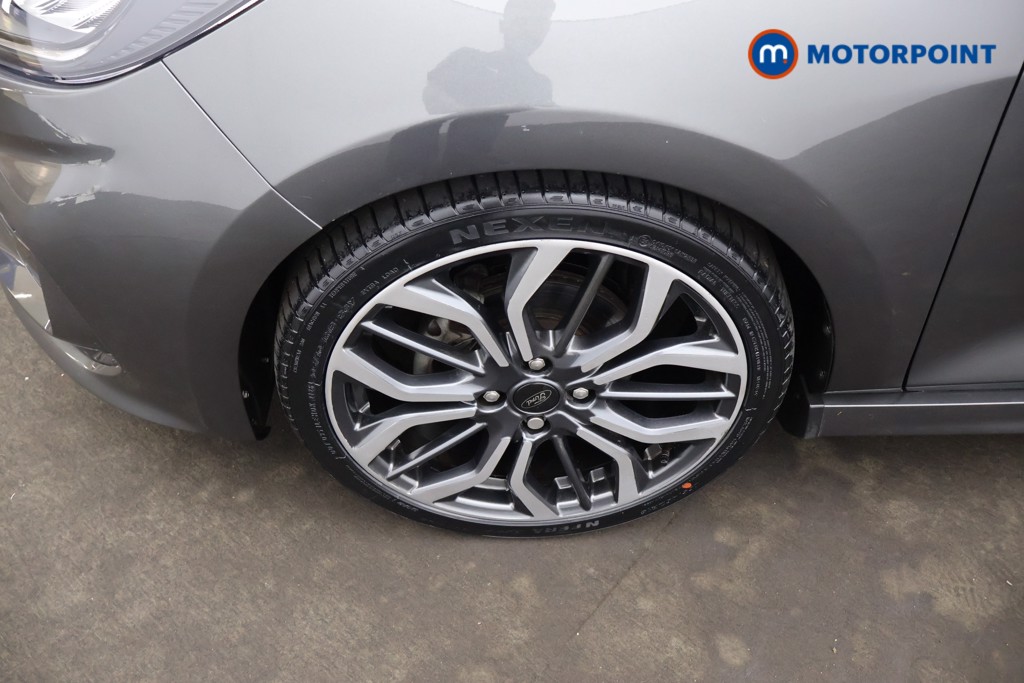 Ford Fiesta St-Line X Automatic Petrol Hatchback - Stock Number (1649977) - 1st supplementary image
