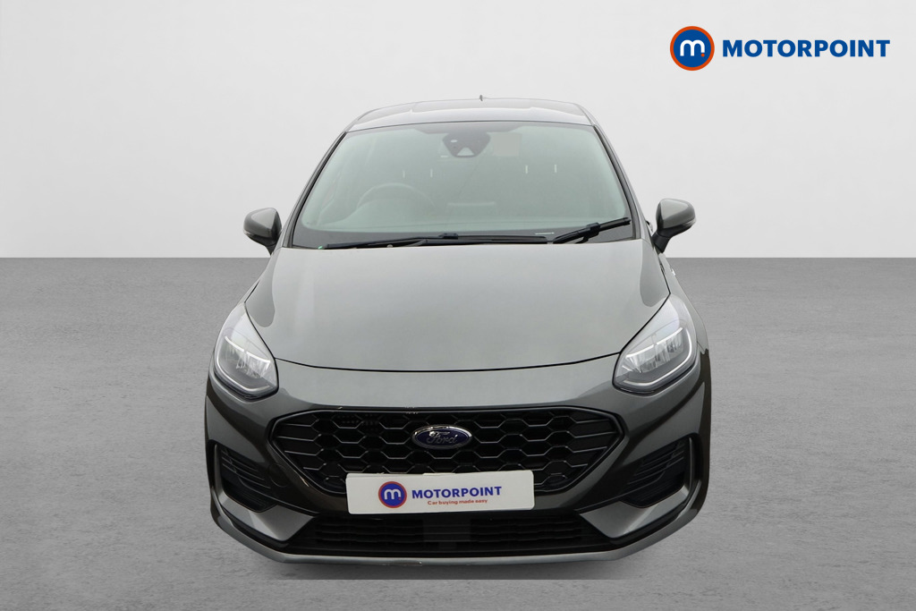 Ford Fiesta St-Line X Automatic Petrol Hatchback - Stock Number (1649977) - Front bumper