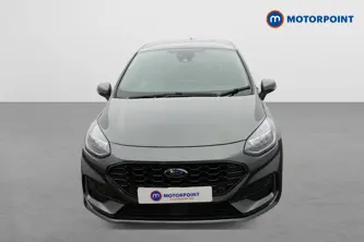 Ford Fiesta St-Line X Automatic Petrol Hatchback - Stock Number (1649977) - Front bumper