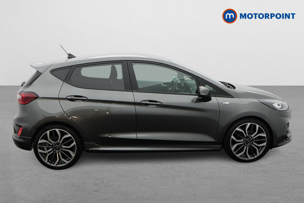 Ford Fiesta St-Line X Automatic Petrol Hatchback - Stock Number (1649977) - Drivers side