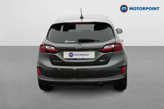 Ford Fiesta St-Line X Automatic Petrol Hatchback - Stock Number (1649977) - Rear bumper