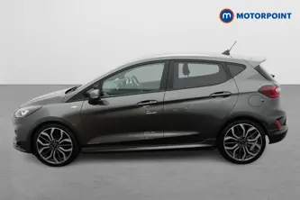 Ford Fiesta St-Line X Automatic Petrol Hatchback - Stock Number (1649977) - Passenger side