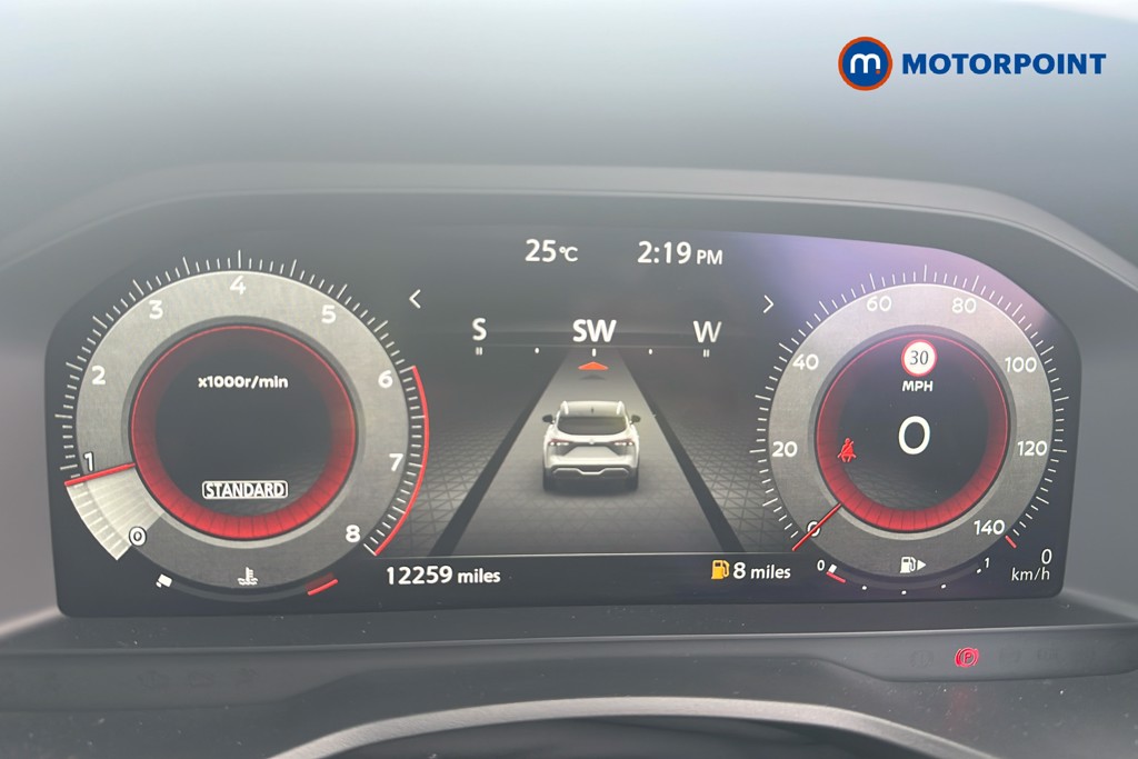 Nissan Qashqai N-Connecta Manual Petrol SUV - Stock Number (1649979) - 8th supplementary image