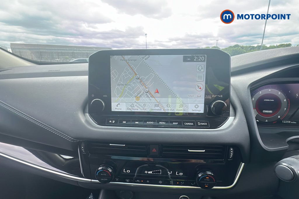 Nissan Qashqai N-Connecta Manual Petrol SUV - Stock Number (1649979) - 10th supplementary image