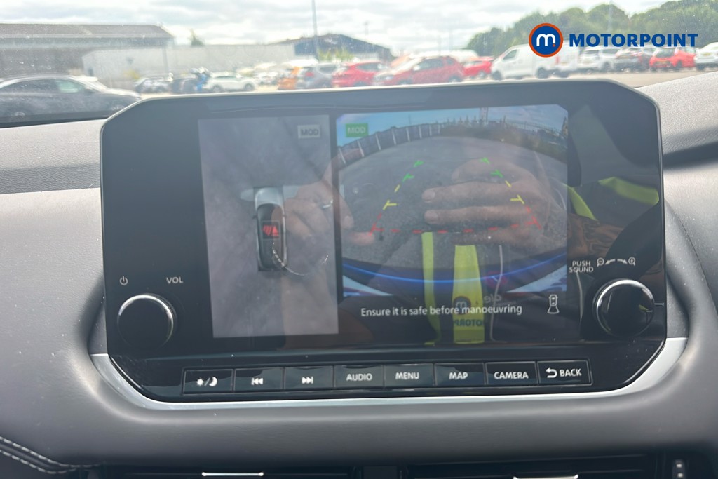 Nissan Qashqai N-Connecta Manual Petrol SUV - Stock Number (1649979) - 13th supplementary image