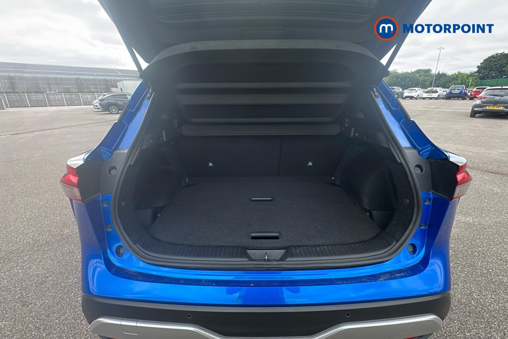 Nissan Qashqai N-Connecta Manual Petrol SUV - Stock Number (1649979) - 33rd supplementary image