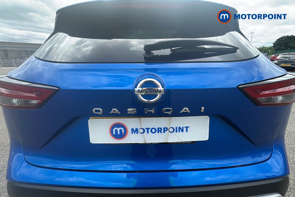 Nissan Qashqai N-Connecta Manual Petrol SUV - Stock Number (1649979) - 37th supplementary image