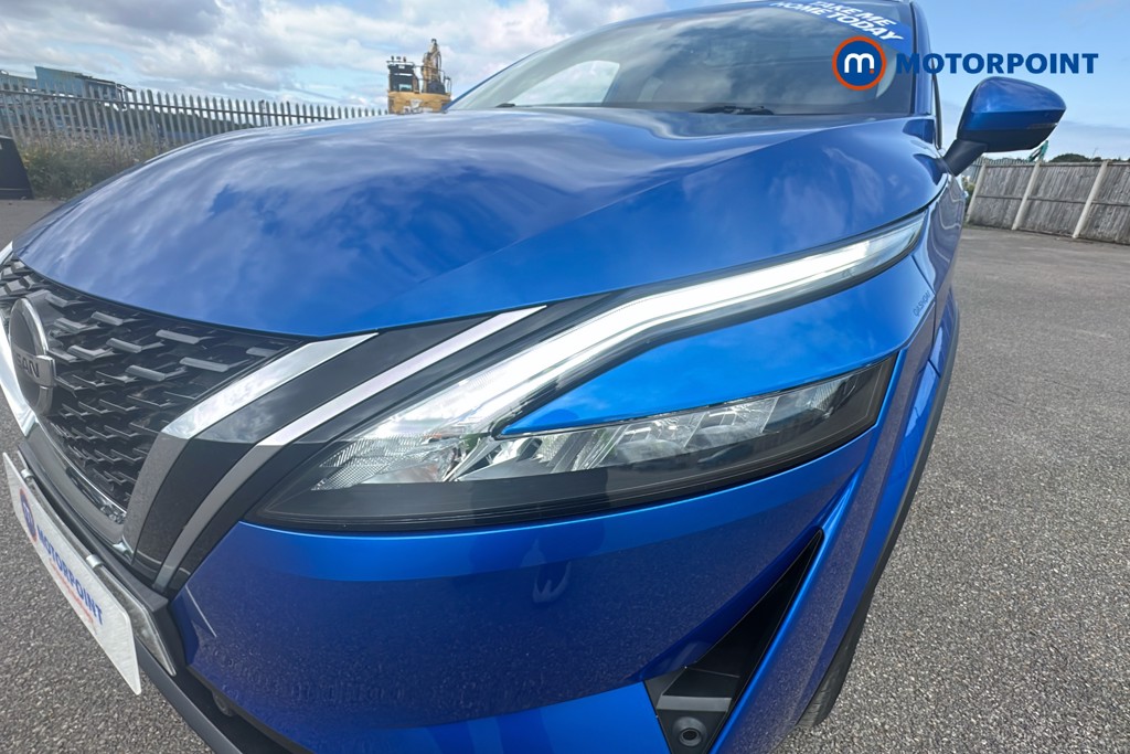 Nissan Qashqai N-Connecta Manual Petrol SUV - Stock Number (1649979) - 44th supplementary image