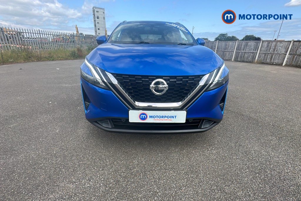 Nissan Qashqai N-Connecta Manual Petrol SUV - Stock Number (1649979) - 45th supplementary image