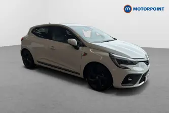 Renault Clio Rs Line Automatic Petrol-Electric Hybrid Hatchback - Stock Number (1650052) - Drivers side front corner