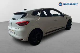 Renault Clio Rs Line Automatic Petrol-Electric Hybrid Hatchback - Stock Number (1650052) - Passenger side rear corner