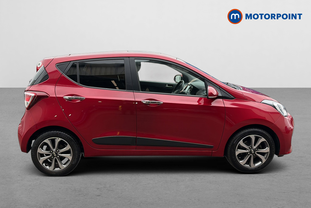 Hyundai I10 Premium Se Automatic Petrol Hatchback - Stock Number (1650068) - Passenger side