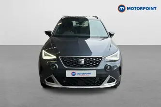Seat Arona Xperience Lux Automatic Petrol SUV - Stock Number (1650091) - Front bumper