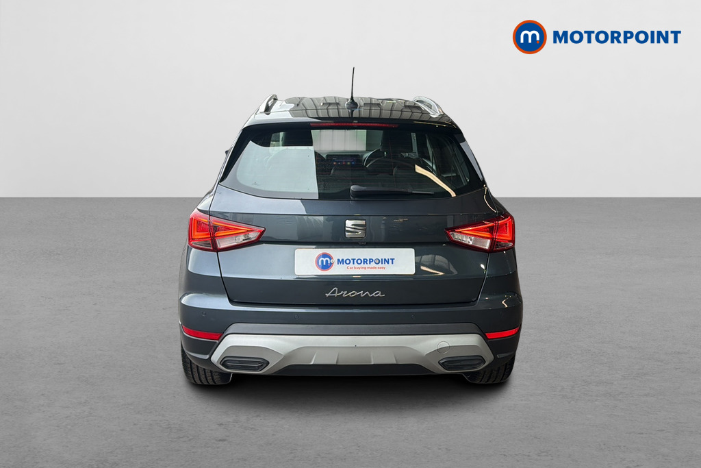 Seat Arona Xperience Lux Automatic Petrol SUV - Stock Number (1650091) - Rear bumper