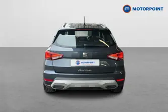 Seat Arona Xperience Lux Automatic Petrol SUV - Stock Number (1650091) - Rear bumper