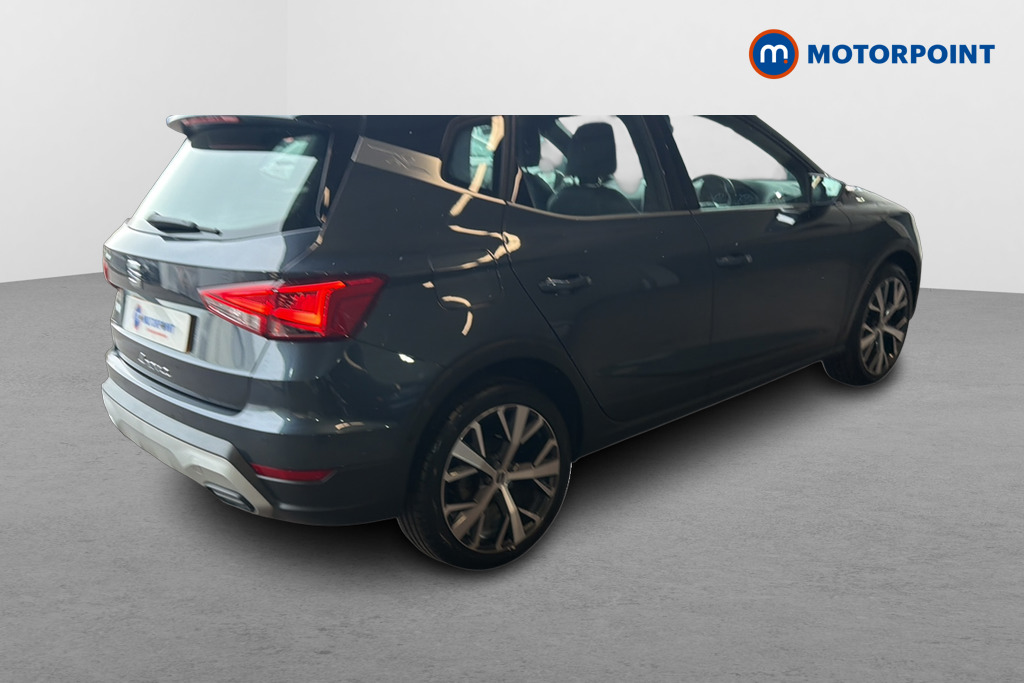 Seat Arona Xperience Lux Automatic Petrol SUV - Stock Number (1650091) - Passenger side rear corner