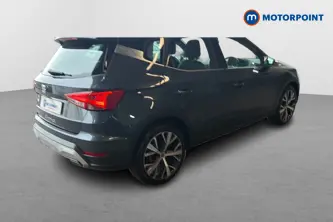 Seat Arona Xperience Lux Automatic Petrol SUV - Stock Number (1650091) - Passenger side rear corner