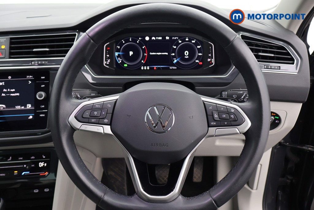 Volkswagen Tiguan Elegance Automatic Petrol SUV - Stock Number (1650225) - 5th supplementary image
