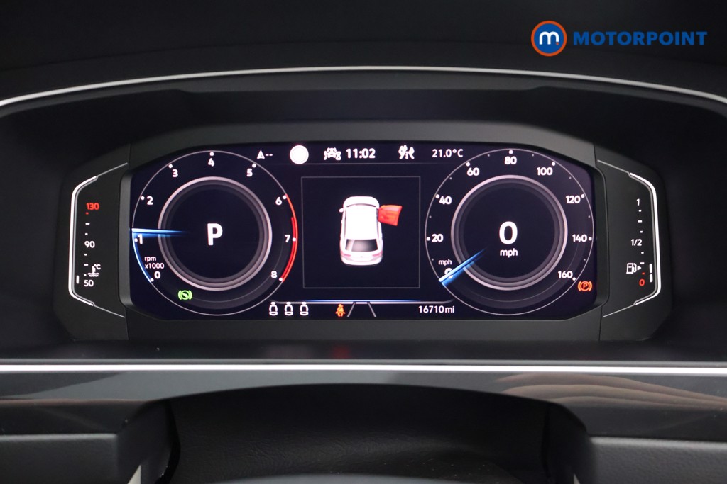 Volkswagen Tiguan Elegance Automatic Petrol SUV - Stock Number (1650225) - 8th supplementary image