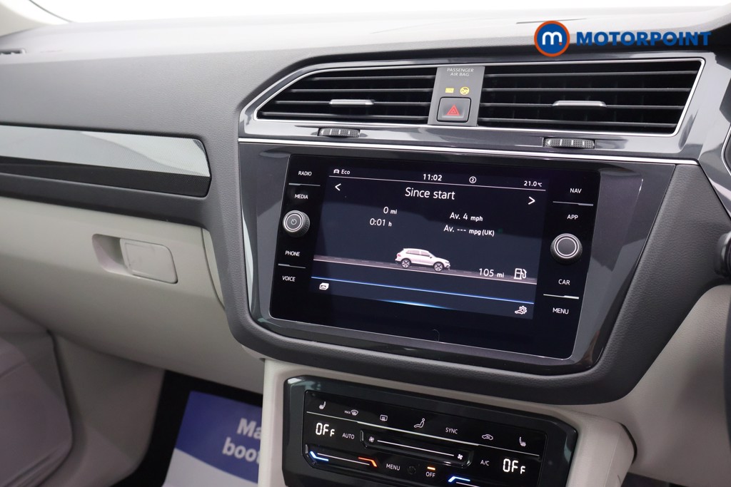 Volkswagen Tiguan Elegance Automatic Petrol SUV - Stock Number (1650225) - 9th supplementary image