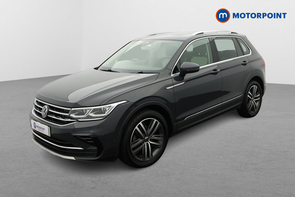 Volkswagen Tiguan Elegance Automatic Petrol SUV - Stock Number (1650225) - Passenger side front corner