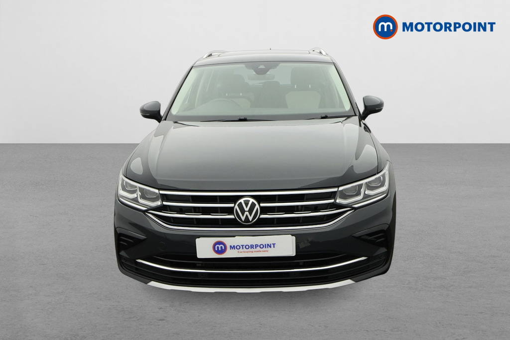Volkswagen Tiguan Elegance Automatic Petrol SUV - Stock Number (1650225) - Front bumper