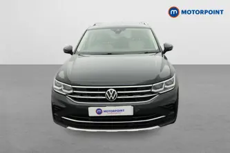 Volkswagen Tiguan Elegance Automatic Petrol SUV - Stock Number (1650225) - Front bumper