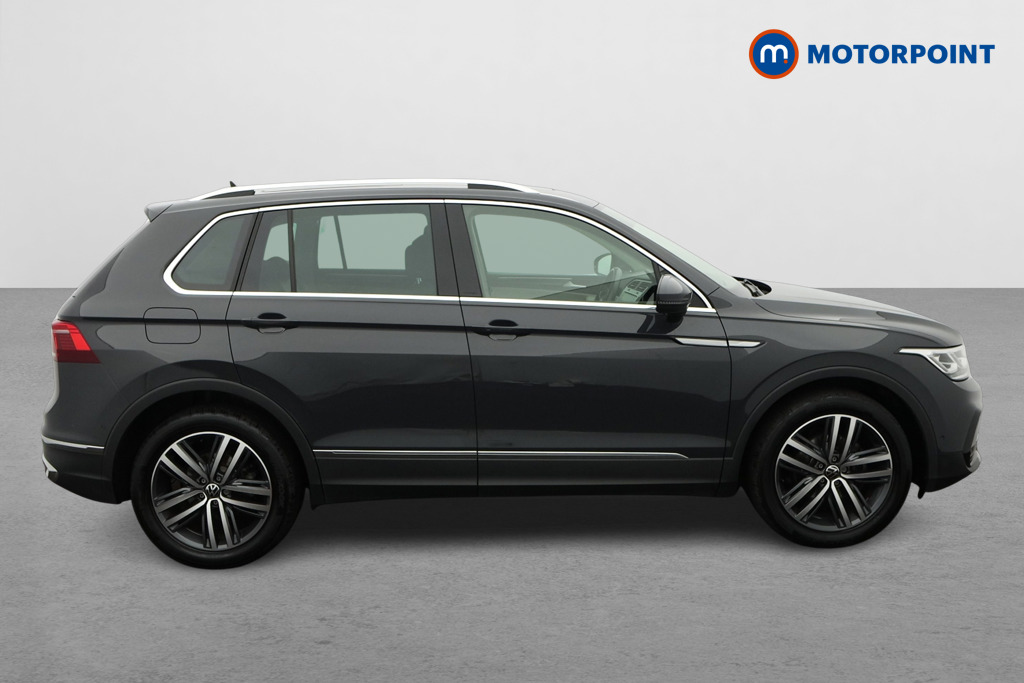 Volkswagen Tiguan Elegance Automatic Petrol SUV - Stock Number (1650225) - Drivers side