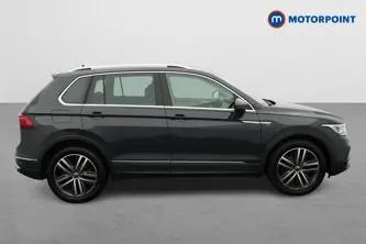 Volkswagen Tiguan Elegance Automatic Petrol SUV - Stock Number (1650225) - Drivers side