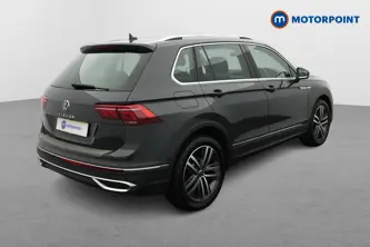 Volkswagen Tiguan Elegance Automatic Petrol SUV - Stock Number (1650225) - Drivers side rear corner