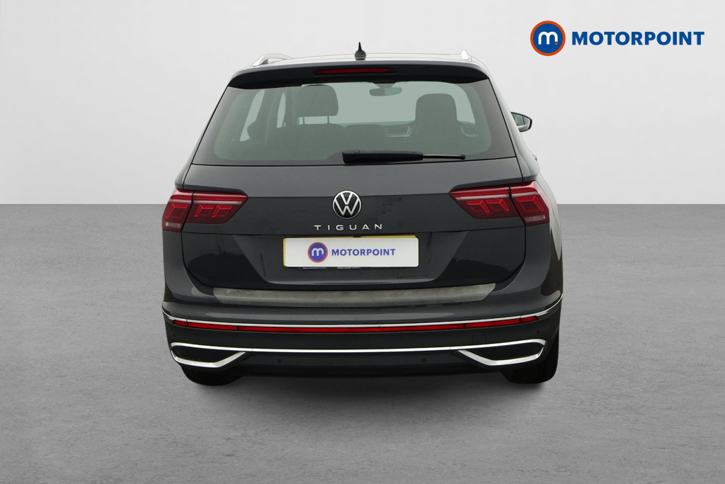 Volkswagen Tiguan Elegance Automatic Petrol SUV - Stock Number (1650225) - Rear bumper