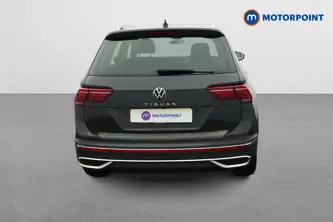Volkswagen Tiguan Elegance Automatic Petrol SUV - Stock Number (1650225) - Rear bumper