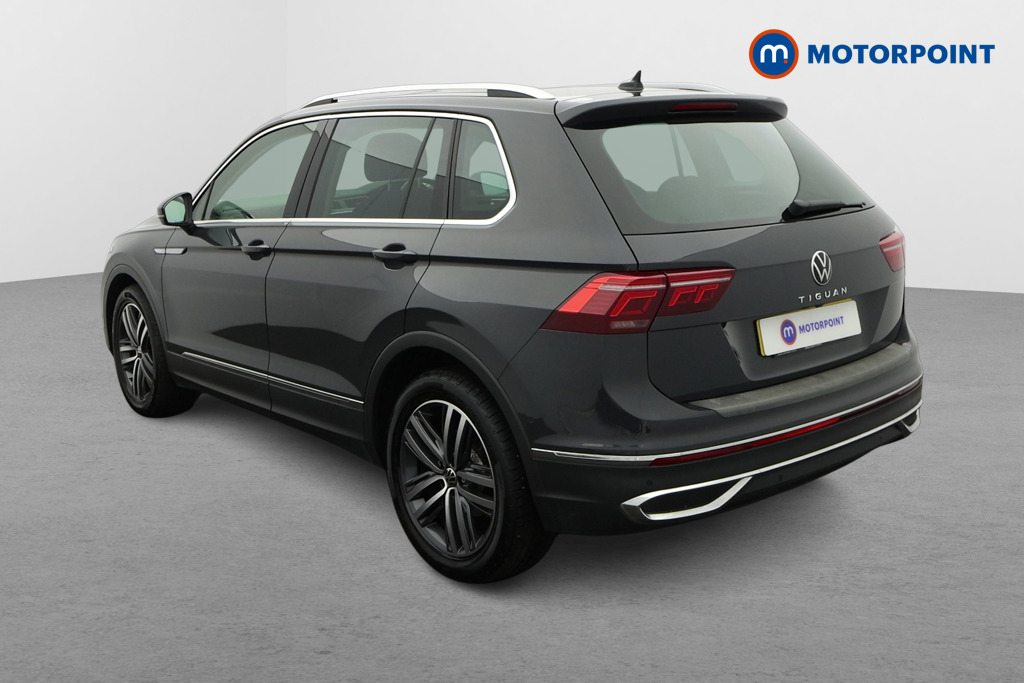 Volkswagen Tiguan Elegance Automatic Petrol SUV - Stock Number (1650225) - Passenger side rear corner