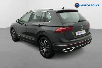Volkswagen Tiguan Elegance Automatic Petrol SUV - Stock Number (1650225) - Passenger side rear corner